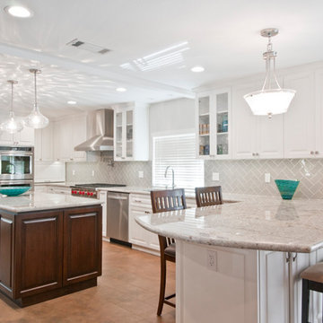 Elegant Torrance Kitchen Remodel