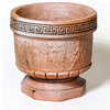 Greek Relief Pot