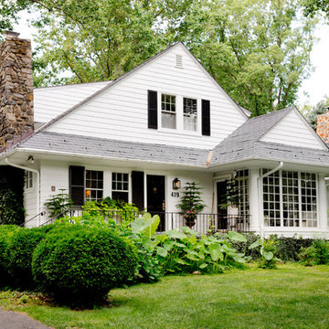 My Houzz: Classic East Coast Style in Maryland