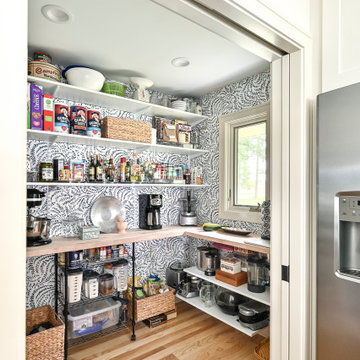 Countryside Lake House Remodel