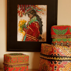 Virginia Burney's winter ideas. - Home Decor