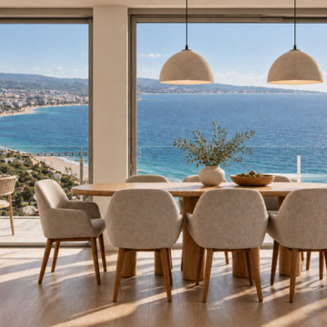 Luxury Villa Interior Design | Manilva