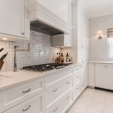 Family kitchen - Functional space