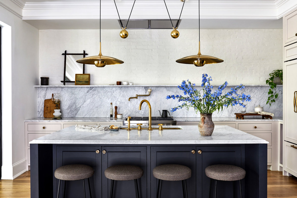 Georgetown Modern Victorian