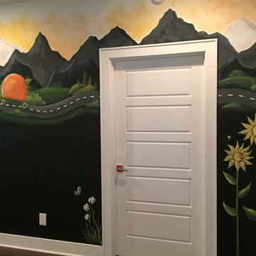 Playrooms