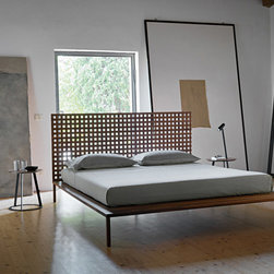 TWINE Bed - Platform Beds
