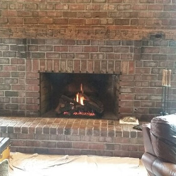 Ventless Gas Logs - St. Joseph, MO