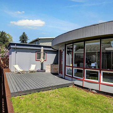 Circle House- SE 90th Avenue