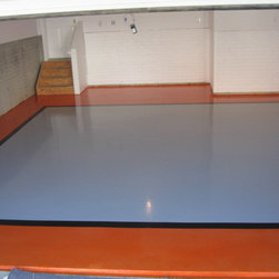 Custom Jobs - Flooring
