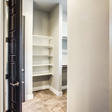 Owner's closet