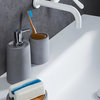 MV Cement Standing Pump Liquid Soap/Lotion Dispenser