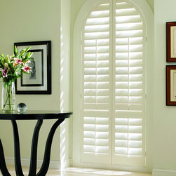 Woodland Harvest Shutters - Window Treatments