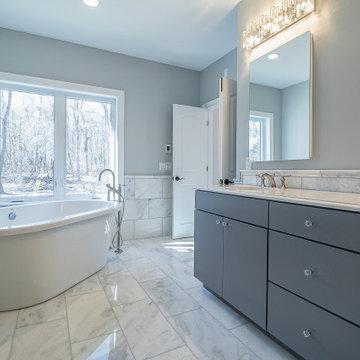 Chagrin Falls Custom Built Home