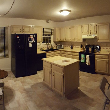 Partial Kitchen Remodel in Wilmington, DE