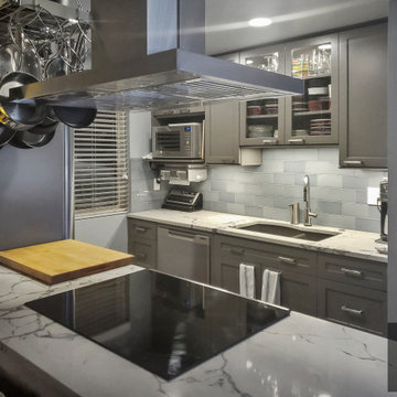 Queen Anne Kitchen Renovation