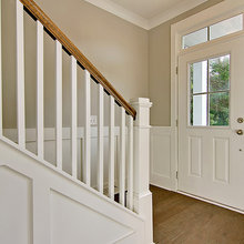 Entrance Molding