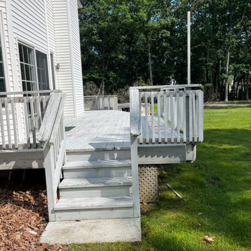 Outdoor Decking