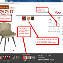 How to Design your Own Chair - Dining Chairs