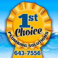 1st Choice Plumbing Solutions LLC