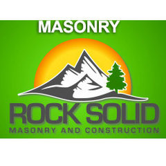Rock Solid Masonry & Construction