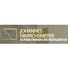 Johannes Hinrichsmeyer Klavierstimmer-Restaurator