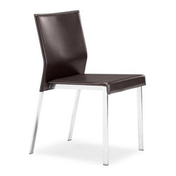 Boxter Espresso Dining Chair - Dining Chairs