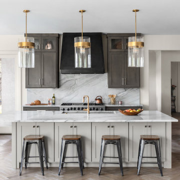 Dominion Whole Home Remodel