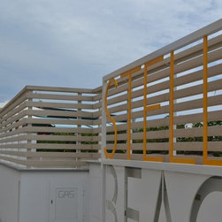 Woodn Composite - Awnings