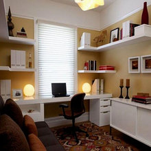 Work-station / Wall Storage System
