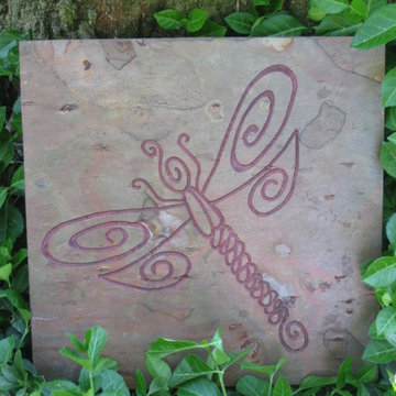 Art in the Garden- Dragonfly