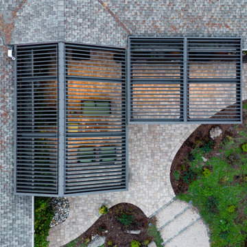 Reimagining the Outdoor Pergola