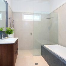 Ensuite bathroom