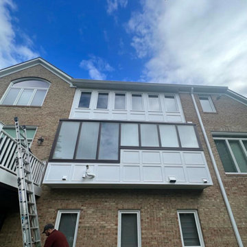Glass Swap: A Cost-Effective Alternative (Before)