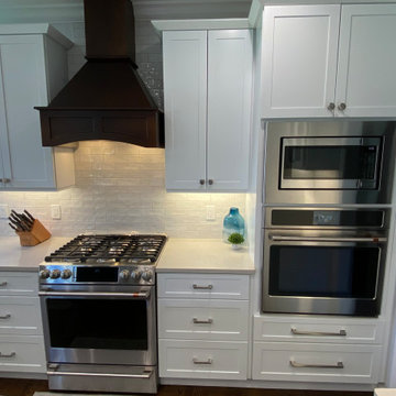 New Entertaining Centric Kitchen