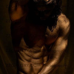 ALPHA GOLD - Fine Art Prints