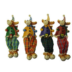Rustic Holiday Accents And Figurines by Northlight Seasonal