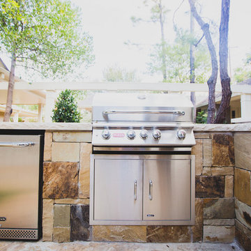 Ready for Those Burgers, Hotdogs, and Steaks
