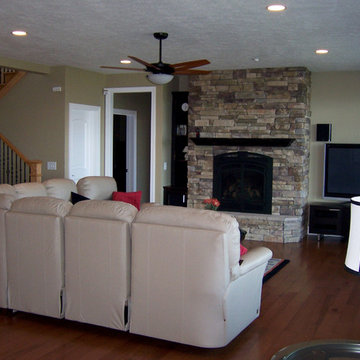 The Heathridge - Plan #763-D