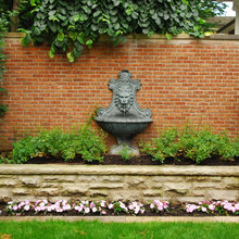 backyard landscape
