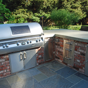 Backyard Retreat
