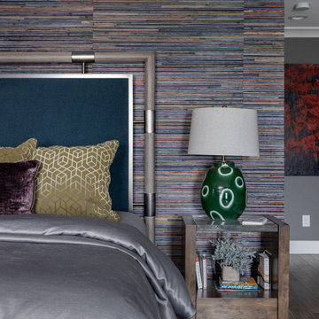 Colorful Coastal Home