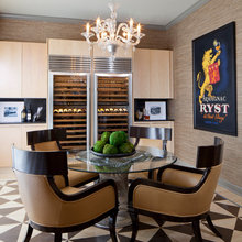 Wine Storage, Sub Zero, Cellar Design