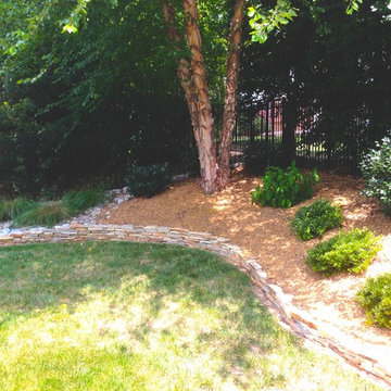 Six Forks Subdivision Project