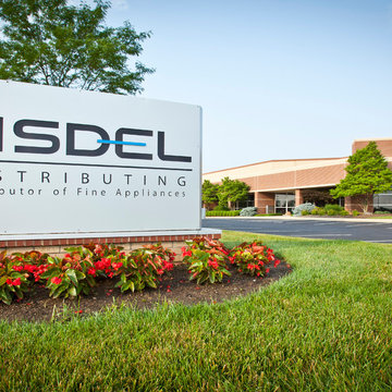 Tisdel Distributing Cincinnati Showroom