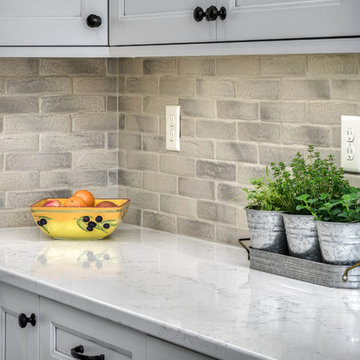 Long Kitchen and Floors