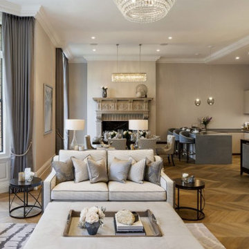 Contemporary Development Hampstead