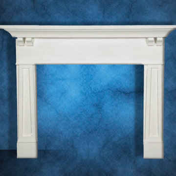 Craftsman Mantels