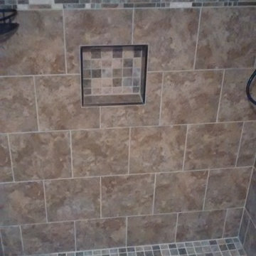 Minnetonka, MN Bathroom remodel