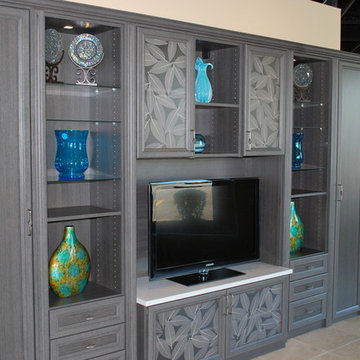 California Closet Projects