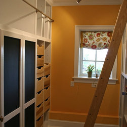 Sergeantsville Homes - Storage And Organization